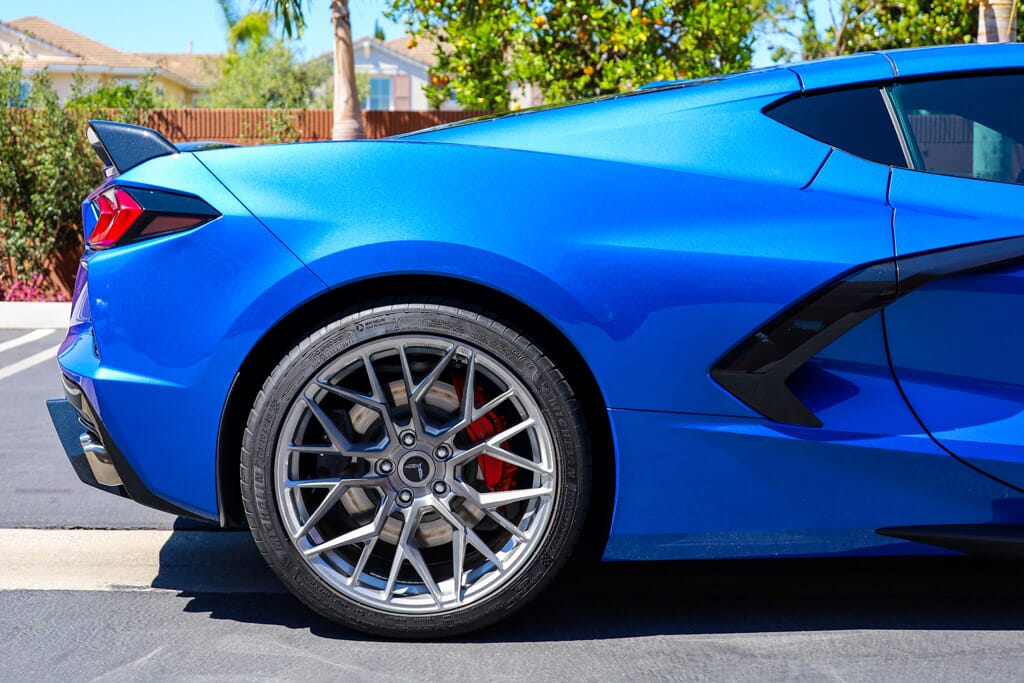 2020 Chevrolet Corvette 3LT w/ Z51 Front Lift Mag Ride for sale